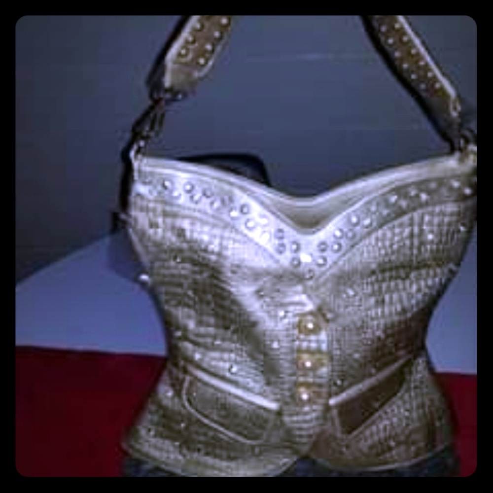New Glamour purse